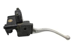 Honda - 96 Honda TRX300EX 2x4 Front Brake Master Cylinder & Lever Sportrax 300 For Parts - Image 2