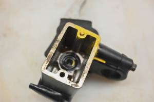 Honda - 96 Honda TRX300EX 2x4 Front Brake Master Cylinder & Lever Sportrax 300 For Parts - Image 3