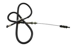 Honda - 96 Honda TRX300EX 2x4 Parking Brake Cable Sportrax 300 - Image 3