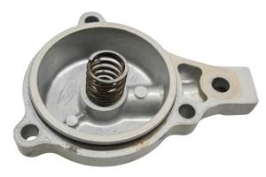 Honda - 96 Honda TRX300EX 2x4 Oil Filter Cover Sportrax 300 - Image 2