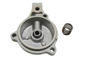 Honda - 96 Honda TRX300EX 2x4 Oil Filter Cover Sportrax 300 - Image 3