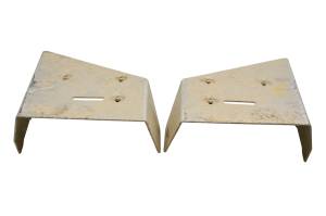 Aftermarket - 11 Polaris Sportsman 850 XP 4x4 Rear A-Arm Guards Left & Right Aftermarket - Image 1