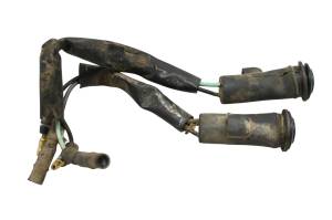 Honda - 96 Honda TRX300EX 2x4 Indicator Lights Neutral Dash Sportrax 300 - Image 2