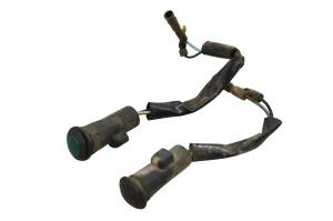 Honda - 96 Honda TRX300EX 2x4 Indicator Lights Neutral Dash Sportrax 300 - Image 3