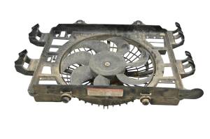 11 Polaris Sportsman 850 XP 4x4 Radiator Fan