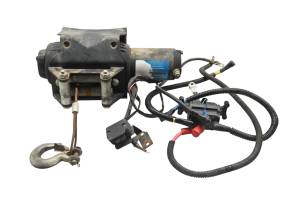 Polaris - 11 Polaris Sportsman 850 XP 4x4 2500# Winch & Mount - Image 2