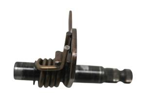 96 Honda TRX300EX 2x4 Gear Shift Spindle Shaft Sportrax 300