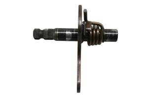 Honda - 96 Honda TRX300EX 2x4 Gear Shift Spindle Shaft Sportrax 300 - Image 3