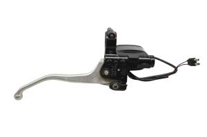 Polaris - 11 Polaris Sportsman 850 XP 4x4 Front Brake Master Cylinder & Lever - Image 2