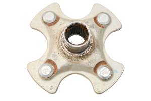 Honda - 16 Honda Rubicon 500 4x4 EPS Rear Wheel Hub Left Right TRX500FA - Image 2
