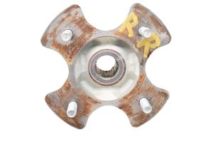 Honda - 16 Honda Rubicon 500 4x4 EPS Rear Wheel Hub Left Right TRX500FA - Image 3