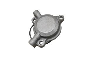 05 Yamaha YFZ450 Oil Filter Cover