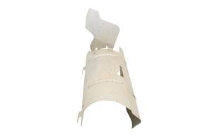 Polaris - 11 Polaris Sportsman 850 XP 4x4 Muffler Exhaust Heat Shield - Image 2