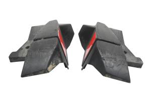 Polaris - 11 Polaris Sportsman 850 XP 4x4 Rear Bumper Covers Left & Right - Image 1