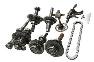 Polaris - 11 Polaris Sportsman 850 XP 4x4 Transmission Shift Forks & Drum - Image 2
