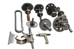 Polaris - 11 Polaris Sportsman 850 XP 4x4 Transmission Shift Forks & Drum - Image 3