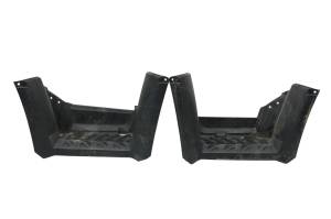11 Polaris Sportsman 850 XP 4x4 Floor Boards Left & Right Footwells