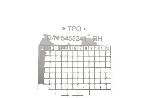 Polaris - 21 Polaris Pro XD 2000G Right & Left Front Rocker Panel Covers - Image 5
