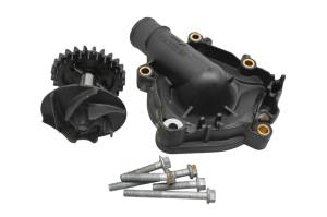 19 Can-Am Ryker 900 Water Pump Cover & Impeller