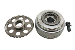 Can-Am - 19 Can-Am Ryker 900 Flywheel Starter Clutch Bearing & Gear - Image 3