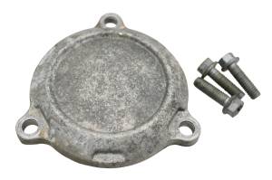 Can-Am - 19 Can-Am Ryker 900 Oil Filter Cover - Image 1
