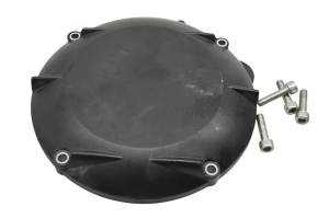 20 Yamaha Kodiak 450 Engine Side Cover