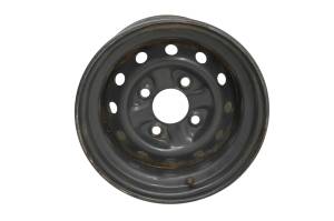 Kubota - 21 Kubota RTV X1140W Front Or Rear Wheel Rim 4/110 12/8.5 Kubota - Image 1