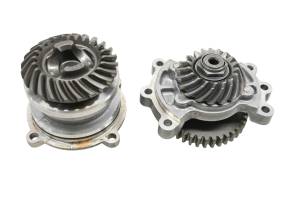 Yamaha - 20 Yamaha Kodiak 450 Transmission Bevel Gears Output Shaft - Image 5