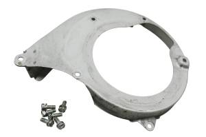 20 Yamaha Kodiak 450 Primary Clutch Guard Cover