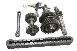 Can-Am - 19 Can-Am Ryker 900 Rally Transmission Gear Shafts & Chains - Image 5