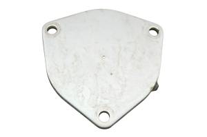 Yamaha - 20 Yamaha Kodiak 450 Engine Plate Cover - Image 3