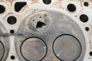 Kubota - 21 Kubota RTV-X1140W Cylinder Head Kubota For Parts - Image 17