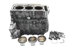 Can-Am - 19 Can-Am Ryker 900 Crankcase Center Crank Case & Cylinders - Image 1