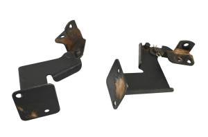 Kubota - 21 Kubota RTV-X1140W Rear Seat Bottom Brackets Mounts Kubota - Image 1