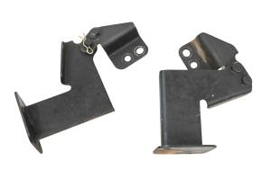 Kubota - 21 Kubota RTV-X1140W Rear Seat Bottom Brackets Mounts Kubota - Image 3