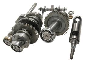 Polaris - 14 Polaris ACE 325 4x4 Transmission Shift Forks & Drum - Image 2