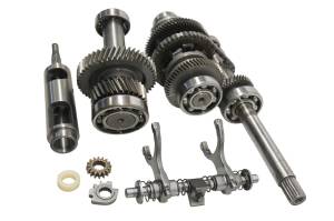 Polaris - 14 Polaris ACE 325 4x4 Transmission Shift Forks & Drum - Image 3