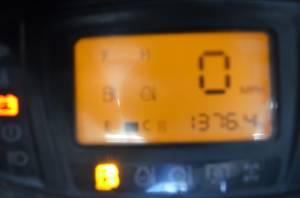 Kubota - 21 Kubota RTV-X1140W Speedometer Dash Kubota - Image 4