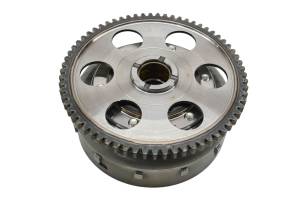Yamaha - 20 Yamaha Kodiak 450 Flywheel Starter Clutch Bearing & Gear - Image 2
