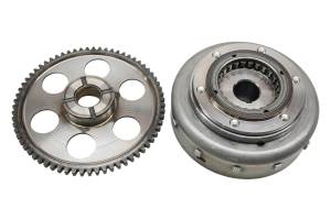 Yamaha - 20 Yamaha Kodiak 450 Flywheel Starter Clutch Bearing & Gear - Image 3