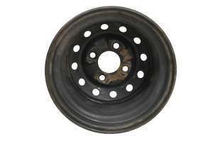 Kubota - 21 Kubota RTV X1140W Front Or Rear Wheel Rim 4/110 12/8.5 Kubota - Image 4