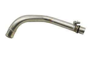 Yamaha - 20 Yamaha Kodiak 450 Radiator Pipe - Image 2