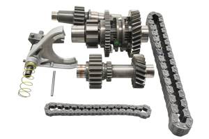 Can-Am - 19 Can-Am Ryker 900 Rally Transmission Gear Shafts & Chains - Image 2