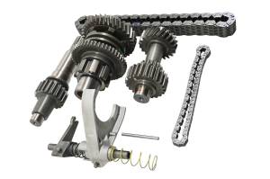 Can-Am - 19 Can-Am Ryker 900 Rally Transmission Gear Shafts & Chains - Image 4
