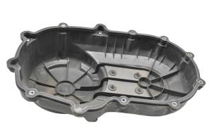 Yamaha - 20 Yamaha Kodiak 450 Outer Belt Clutch Cover - Image 6