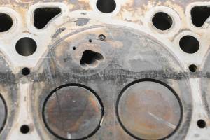 Kubota - 21 Kubota RTV-X1140W Cylinder Head Kubota For Parts - Image 15