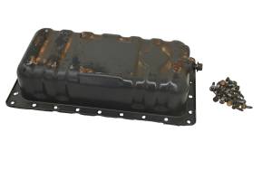 Kubota - 21 Kubota RTV-X1140W Engine Oil Pan Kubota - Image 2