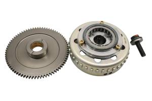 Polaris - 22 Polaris RZR Trail S 1000 Ultimate Flywheel Starter Clutch Bearing & Gear - Image 3