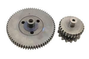 Kawasaki - 23 Kawasaki KLX230SM Starter Gears - Image 2