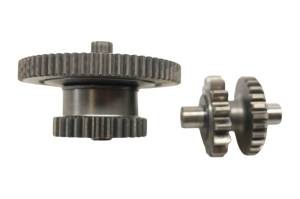 Kawasaki - 23 Kawasaki KLX230SM Starter Gears - Image 3